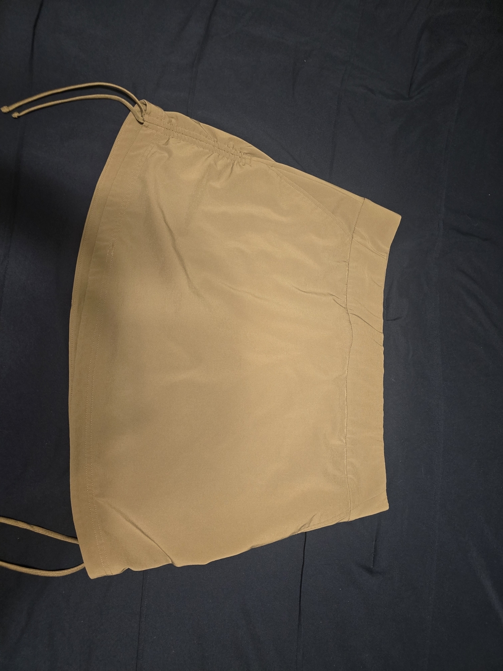 Columbia Women’s Drawstring Casual Skort in Tan